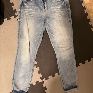 Light Blue Denim Jeans
